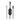 Garmin 010-12527-00 power and audio module, black unit with Garmin logo, RCA leads and round network plug