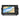 Raymarine E70653 Axiom 2 Pro 9 S on a bracket, front view of black display showing a river chart