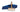 Garmin B265LH 010-11645-20 CHIRP dual range depth and temperature transducer, bronze stem on a blue fairing block