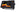 Raymarine E70534 Element 9 HV chartplotter with HyperVision sonar, front view of an orange sonar screen