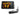 Lowrance HDS PRO 16 000-15991-001 display showing Active Imaging sonar view, with the silver and black transducer in front