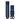 Garmin 010-13117-31 QuickFit 26 watch bands in captain blue silicone with black buckle, strap pair