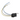 Garmin OnDeck 010-13009-01 relay switch 12 Vdc, black relay plug with yellow, blue, white and black wires