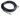 Fusion 010-12744-00 shielded Ethernet cable, long black cable coiled with RJ45 plugs at each end