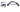 Raymarine A80296 fistmic adaptor cable 12-pin to 8-pin 400 mm, black cable with round plugs and mounting plates