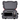 Fusion ActiveSafe 010-12519-00 in red, open waterproof box with phone, tablet and key inside foam