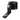 Garmin 010-12970-00 perspective mode mount, black clamp with steel bolts and a long angled arm
