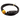 Navico 000-14552-001 cable RJ45 to 5 pin 1.5 m with boot seal, short black cable with a yellow plug and bare wires