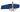 B&G Lowrance Simrad 000-13964-001 XSonic Airmar B258 bronze 50-200 kHz transducer, bronze stem with a blue fairing