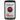 Quick FD1010000000A00 10100 hydraulic magnetic 100 A DC breaker, silver WINDLASS SWITCH panel with a red button