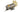 Simrad RPU300 24V Parvalux hydraulic pump motor 000-13956-001 with brass manifold ports and mounting foot