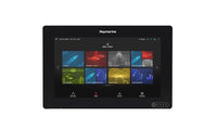 Raymarine Axiom 9 RV, 9 inch Multifunction Display