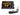 Lowrance 000-15982-001 HDS PRO 9 with Active Imaging HD, 9 inch display showing sonar, with a transom transducer