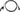 Garmin 010-12390-11 GPSMAP USB OTG adapter cable, black lead with round plug and a USB-A socket in a rubber cap