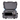 Fusion ActiveSafe 010-12519-02 in blue, open waterproof box with phone, tablet and key in foam