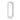 Garmin Edge 1040 010-13229-05 white silicone case, front view of open-fronted protective case