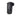 Scanstrut ROKK Charge Pro SC-USB-03 black USB socket with flip cover closed, side view showing Scanstrut logo