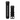 Garmin 010-13010-00 QuickFit 26 watch bands in tactical black nylon with black buckle, textured strap pair