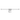 Simrad 000-15760-001 HALO 2006 open array radar, white scanner bar with Simrad lettering on a pedestal