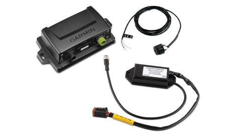 Garmin Reactor 40 010-00705-93 steer-by-wire corepack for Volvo Penta without display, CCU, sensor and interface module