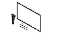 B&G Zeus3 12, Simrad NSS12 Evo3 Dash Mount Kit