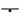 Garmin GMR Fantom 56 K10-00012-31 open array radar in black, front view of long bar and pedestal
