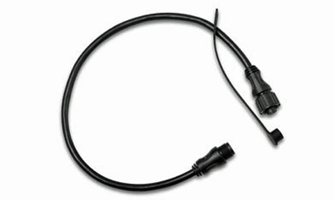 Garmin 010-11076-03 NMEA 2000 backbone drop or spur cable 30 cm, black short lead with round plugs