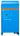 Victron CMP122200000 Phoenix sine wave MultiPlus 12 V 2000 VA compact, upright blue unit with an orange band