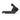 Garmin 010-12832-20 small nose cone for GT54 transducer, black moulded plastic fairing