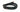 B&G Simrad 24005902 SimNet power cable with terminator 2 m, coiled black cable with an orange-ringed plug