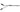 Raymarine A80308 Quantum radar power and data adapter cable, line drawing of a Y cable with two plugs and a plug