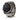 Garmin quatix 7X Solar Edition 010-02541-61 marine smartwatch with titanium bracelet, front view of wind data face