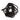 Lowrance 000-15053-001 Cruise and Hook2 83/200 skimmer transducer, black skimmer transducer with a long coiled cable