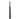 Garmin Cortex 010-13266-30 external Wi-Fi antenna, black rubber whip antenna with threaded base