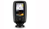 Garmin echoMAP CHIRP 45dv GPS with DownVu Preloaded with UK Cartography No Transducer