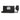 Simrad 000-14473-001 RS40-B VHF radio, black radio with a monochrome display and a coiled-lead handset