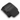 Garmin 010-11890-00 charging clip for Delta or Delta Sport dog device, black clip with Garmin logo and port