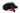 Fusion Apollo ERX400 010-12922-00 network and power cable, black coiled cable with red RJ45 and round plugs