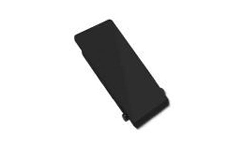 Garmin 010-12167-00 micro SD card door for GPSMAP 7408, 7410, 7412, 7416, black plastic door
