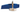 Airmar xSonic B275LH-W transducer, 000-13771-001, bronze thru-hull body with a long stem sitting in a blue fairing