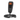 Garmin GHS 11 010-01759-00 wired VHF handset, black handset with channel 16 display and coiled cable