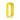 Garmin 010-12792-04 yellow silicone case for Edge 830 cycling computer, front view of open-fronted case