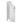 Fusion 010-12937-10 shallow mount speaker 2-surface corner spacer in white, angled wedge piece