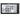 B&G 000-16028-001 Zeus SR 16 inch chartplotter, front view of a black display showing a home screen of app tiles