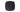 Scanstrut ROKK RL-503 black square top plate with centre fixing stud and four screw holes, front view