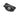 Garmin 010-12565-00 fairing block for the Panoptix PS51-TH transducer, black block with round opening
