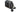 Raymarine M81136 Type 2 12 volt autopilot rotary drive, black drive unit with white stripe and mounting feet, side
