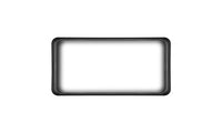 Garmin Trim Ring Snap Cover for the VHF 210i