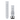 Garmin Quickfit 010-13280-01 22 mm watch bands in whitestone silicone with black buckle