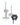 Fusion MS-DAB100A 010-01953-10 DAB+ module with powered antenna, black module with white antenna and base